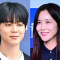 BTS・JIMINにドハマり!?　韓国アラフィフ女優、朝から“推し活”でベッドを離れられず 画像