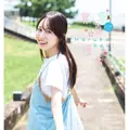 乃木坂46・賀喜遥香が5年ぶりに『週チャン』表紙！“大人になった私”を披露 画像