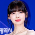 鎖骨がくっきり…アリン、紐なしドレスからのぞく“華奢ボディ”に釘付け「お美しい」「見惚れた」 画像