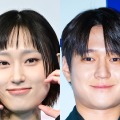 家を自由に出入り、前髪に触れる姿も…恋人演じた『応答せよ』俳優、プライベートの姿に妙な空気？ 画像