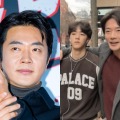 「お父さんかと」俳優クォン・サンウの高校生息子、恵まれた容姿が話題！“新たな家族”との近況 画像