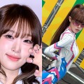 “びしょ濡れフェス”の常識を覆した！本気のゲームキャラ風衣装が好評の韓国アイドル 画像