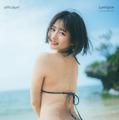 バスケ女子・すみぽん、1st写真集のタイトルが『オフコート』に決定！紐ビキニ＆サウナで汗ばむカット公開 画像