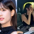 「私の涙に意味を持たせないで」BLACKPINK・ジス、10周年イベントで涙…広がる憶測に胸中告白 画像