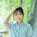 アンジュルム・後藤花（高校3年生）「B.L.T. SUMMER CANDY 2026」（東京ニュース通信社刊）撮影／市川秀明