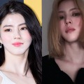 「二度見した…」女優ハン・ソヒ、ロングヘアをばっさりカット！美貌輝く“大胆イメチェン”に反響続々 画像