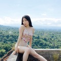 岸みゆ、美しすぎるバリで泳ぐオフショ動画公開！地元埼玉でイベント決定 画像