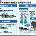 社会福祉法人日本身体障害者団体連合会：旧資産のP2V延命