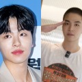 iKON・ジュネ、本日（8月11日）入隊…グループで最後の兵役、坊主頭も公開し話題に 画像