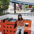「こさかなと帰ろう！」日向坂46・小坂菜緒が故郷・大阪を巡る続編グラビア 画像