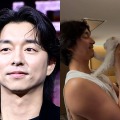 「自分と似ていて好きだったけど…」『トッケビ』俳優コン・ユ、愛猫を見送る 思い出の写真を共有 画像
