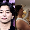 「自分と似ていて好きだったけど…」『トッケビ』俳優コン・ユ、愛猫を見送る 思い出の写真を共有