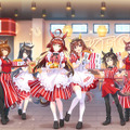 「ウマ娘のウマウマ!ケンタッキー!」© Cygames, Inc.