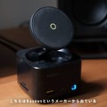 Mac miniの横に佇むBaseus「MagPro2 7-in-1」(C)Rei丨暮らしとNotion。
