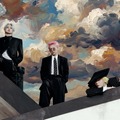 デビュー20周年のBIGBANG、油絵風×幾何学模様の新ビジュアル公開 画像