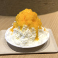 【ひみつ堂】宮古島マンゴーみるくスペシャル ~これぞ夏のおわりのハーモニーver.~イートイン 3,200円(1杯)〈各日数量限定〉