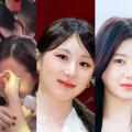 公演中の涙の抱擁の理由が明らかに…元IZ*ONEチェヨン＆ITZY・チェリョンの母親、がん闘病中だった 画像