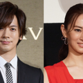 DAIGO、妻・北川景子の記念すべき、777,777フォロワー「おめでとうぃっしゅ」　夫婦のやりとりに反響 画像