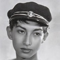 美輪明宏さん15歳当時