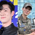 『今、私たちの学校は…』俳優ユ・インス、21カ月の兵役終え除隊！凛々しくなった姿に注目 画像