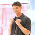 笠松将【撮影：小宮山あきの】