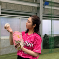 (写真はから山谷花純の公式Instagram)※所属事務所に掲載許諾をもらっています