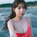 撮影／時永大吾 ヘアメイク／海瀬志津奈（JULLY） スタイリング／クメユナ