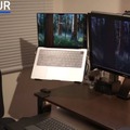 【デスクツアー】総額5万円でも「ギリ快適」！都内1人暮らしYouTuberの狭小デスク最適解 画像