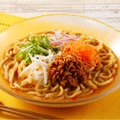 中国料理布袋監修　冷し豆乳担々麺
