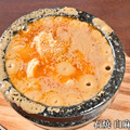 石焼白麻婆豆腐