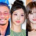 秋山成勲、TWICE・ナヨン＆モモと東京で“昼飲み”！生ビール片手に和気あいあい「男といるみたい」 画像