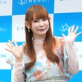 中川翔子、双子をおんぶに抱っこした姿を披露！ファンから「ほんまにすごい、すごすぎる」と反響 画像