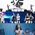 サマソニではジェニーにアクシデントもあったが…今夏、世界フェスを沸かせたK-POPスターたち 画像