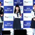 トンツカタン森本、新しい学校のリーダーズ・MIZYU＆RIN【撮影：小宮山あきの】