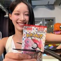 未開封のポケモンカードをハサミで真っ二つに切った韓国アイドル　“反日”より気になる価値観のズレ 画像