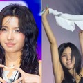 Tシャツ脱ぎ捨て水着姿に…i-dle・ソヨン、“びしょ濡れフェス”での大胆パフォーマンスに注目 画像