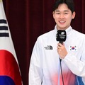 「日本の空で最も高い場所に太極旗を掲げてくる」近代五種韓国代表エースが意気込み【2026アジア大会】 画像