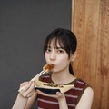 小坂菜緒 B.L.T.10月号(東京ニュース通信社)