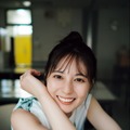 小坂菜緒 B.L.T.10月号(東京ニュース通信社)