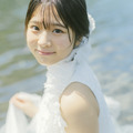 AKB48研究生21期生・牧戸愛茉「B.L.T.10月号」(東京ニュース通信社)