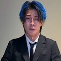 ATEEZ・サンへの“つり目”ポーズで炎上した日本人ユーチューバー・ガミックス、謝罪「ユーモアとして」 画像