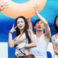 過激パフォだけじゃない！ 韓国の“びしょ濡れフェス”が突きつけた、残酷な現実「あなたの武器は何？」 画像