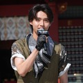 藤岡真威人【撮影:小宮山あきの】