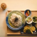 名古屋駅近くに「生ひやむぎ専門店 穂の間」オープン！あご出汁つゆと愛知県産小麦を使用 画像