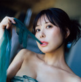 プロ雀士・篠原冴美、初写真集で“過去最大露出”！グラビア活動の集大成 画像