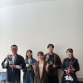 日本酒ナビゲーターの資格持つ福田愛依、地元福岡でイタリアン×日本酒のペアリングイベントを初開催！ 画像