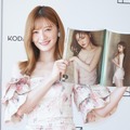 中田花奈、3rd写真集発売！お気に入りカットはシャワーシーン「身体のラインが透けているので…」 画像