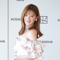 中田花奈【撮影:小宮山あきの】