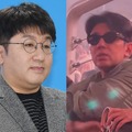 再び激ヤセ?“BTSの父”パン議長、HYBE所属アーティスト公演でのビジュアルに注目「こんなに変わるの」