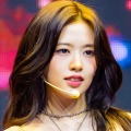 圧巻の“砂時計スタイル”…IVE・ユジン、ボディライン際立つドレス姿で魅了「クビレがすごい」 画像